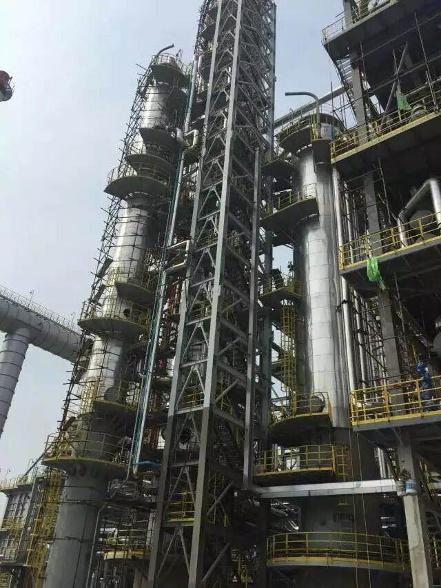 万安设备翻新喷涂・钢构厂房升级改造