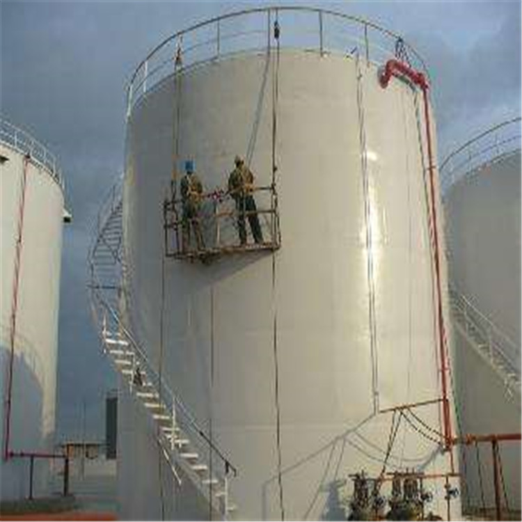 万安喷漆翻新・工业喷漆・设备喷漆服务简介